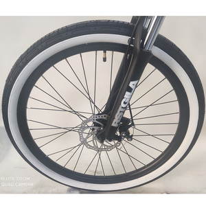 Venta de fábrica en Stock nieve/playa/Off Road150kgs carga Marco de aleación de aluminio E Bike Ebike bicicleta eléctrica ciudad bicicleta para la venta - Product Image 3