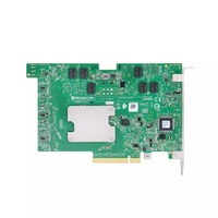 Broadcom MegaRAID 9670-24i 24Gb/s SAS/SATA/NVMe 8GB PCIe 4.0 X8, 2 X8 SFF-8654