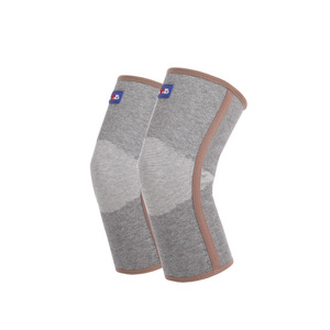 Genouillères de compression en nylon Yx Wholesale – Manchon de soutien élastique, chaud et doux pour l'arthrite – Modèle complet 168 - Product Image 5