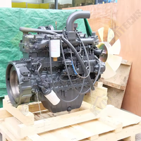 Ensemble moteur DE08 DE08TI DE08TIS SL290LC V D1146T D1146TI 2201-9059 DH215-9 DH220-9 Doosan Solar 300LCV-5, moteur complet
