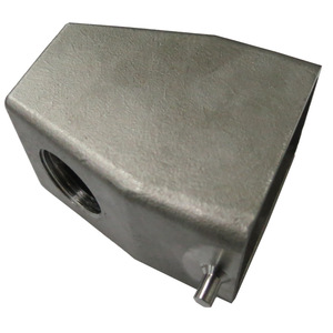 Pièces moulées en aluminium de haute précision pour composants de machines métalliques - Product Image 3