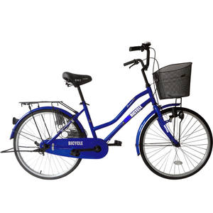 नए मॉडल के लिए साइकल चलाना सज्जनों और लेडी/स्टील फ्रेम शहर बाइक/थोक सस्ती कीमत के साथ सड़क शहर बाइक - Product Image 4