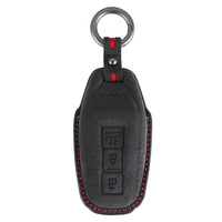 Étui à clés en daim pour Audi A5L Q6L E-tron A6L Sportback, accessoires