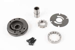 Rexroth a4vg56 חלקי חילוף משאבת חילוף עבור מכונות בנייה משאבה הידראולית - Product Image 3