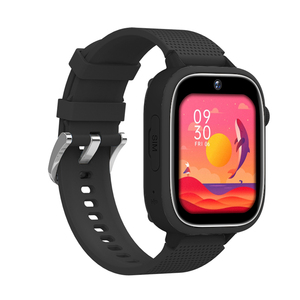 Montre connectée pour enfants T49 2025, écran carré de 1,83 pouce, appels vidéo HD 4G, répondre aux appels, étanche, 700 mAh, Android 8.1, suivi de localisation GPS - Product Image 4