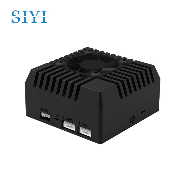 SIYI AI Tracking Module 10T Computing Power, Arbitrary Object Recognition Intelligent Recognition Tracking Intelligent Follow-up