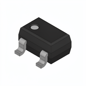 Power Management (PMIC) Components Electronic Original One Stop Service LM4040BIX3-2.1 SC 70, SOT 323 - Product Image 1