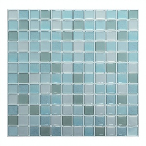 Adhesivos de Pared 3D de PU Modernos e Impermeables, Mosaicos Autoadhesivos para Decoración de Interiores de Cocina y Baño - Product Image 4