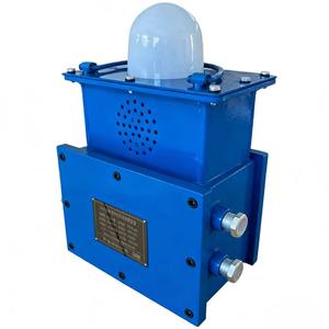 Alarme vocale automatique Hairui KXB127 avec son personnalisable, relais sonore normalement ouvert, installation facile pour les mines de <span class=keywords><strong>charbon</strong></span> - Product Image 1