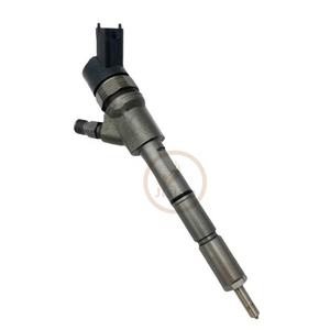 อะไหล่ JISION PC70-8 PC130-8 หัวฉีดน้ำมันเชื้อเพลิงเครื่องยนต์ 0445110307 6271-11-3100 - Product Image 1