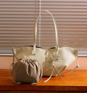 Sac fourre-tout à une épaule pour femme, sac fourre-tout en cuir haut de gamme, nouvelle marque de mode, sac bandoulière pour femme, sac fourre-tout - Product Image 1