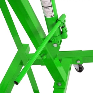 2 tấn 3 tấn đa đặc điểm kỹ thuật động cơ xe lật khung bảo trì động cơ cánh tay đơn móc gấp cửa hàng cần cẩu - Product Image 5