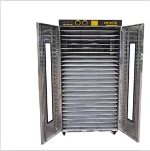 Hot selling 24 layers Commercial Electric Food Dehydrator Machine fresh Vegetable Fruit Dryer