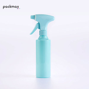 250ml Black Plastic High Pressure Continuous Spray <b>Bottle</b> – Fine <b>Mist</b> Atomizer for Cosmetic Salon Use - Product Image 3
