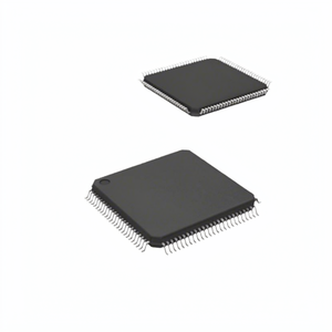 Distribuidor Autorizado de MSP430F6777IPZ, Lista de Precios para Componentes Electrónicos, 100 LQFP IC MCU 16BIT 256KB FLASH 100LQFP - Product Image 1