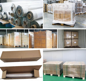 Tissu RFID ultra-fin de 0,08 mm, tissu de blindage conducteur léger pour vêtements intelligents et dispositifs médicaux - Product Image 6