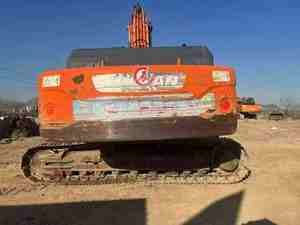 Excavatrice sur chenilles d'occasion Doosan DX340LC DX340 340 (34 tonnes) fabriquée en Corée à vendre - Product Image 3