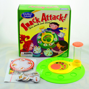 Phim hoạt hình Nga Máy tính để bàn đồ chơi số thông minh trò chơi toán học mới mát mẻ - Product Image 3