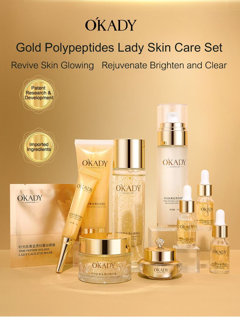 glass skin facial kit korean