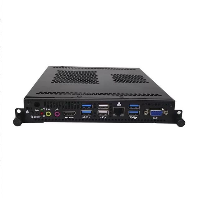 Interactive Whiteboard Mini PC Intel 13th 12th Gen Core I5 I7 2*DDR4 16GB Ram SSD Win11 Pro Wifi6e 4K 80Pins Computer