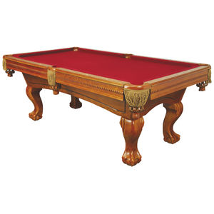 <span class=keywords><strong>Table</strong></span> de billard de style antique en bois massif à bas <span class=keywords><strong>prix</strong></span> - Product Image 1
