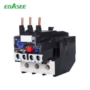 <strong>Overload</strong> Protector 1-1.6 <strong>2</strong>.5-4 4-6 5.5-8 7-10A CJX2 Thermal <strong>Overload</strong> Relay - Product Image 6