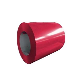 Buena calidad AiSi 0,12 ~ 1,5mm <span class=keywords><strong>Gi</strong></span>, <span class=keywords><strong>Gl</strong></span>, <span class=keywords><strong>PPGI</strong></span>, PPGL Color recubierto prepintado galvanizado Galvalume RAL hoja de techo de bobina de acero - Product Image 4