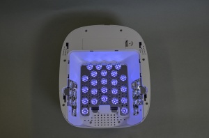 Lámpara LED Portátil Recargable de Alta Potencia para Uñas, Panel de Luz Reemplazable, Inalámbrica, Profesional, Curado Rápido de Gel - Product Image 6