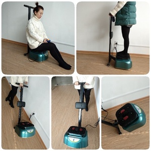 Massaggiatore per Piedi Meiyang con Vibrazione Shiatsu, Macchina per la Circolazione Sanguigna, Dispositivo per Massaggio Plantare - Product Image 4