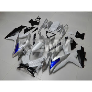 ชุดแฟริ่งมอเตอร์ไซค์สำหรับ Suzuki GSXR600 GSXR750 ปี 2008-2010 GSXR 600 750 K8  ทำจากพลาสติก ABS ฉีดขึ้นรูป  ชุดแต่งแฟริ่งแบบกำหนดเอง รุ่น S0608-102a - Product Image 3