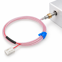 Sonde étanche IP65 10k 50k 100k, capteur de température monté en surface, OEM ODM personnalisé