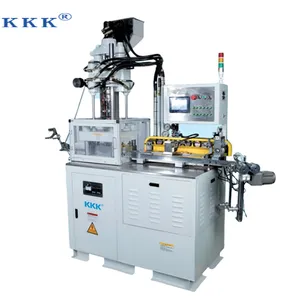 KKK 2021 Energy Saving Plastic Zipper Machine Teeth Injection Machine Use For Plastic Zipper Teeth Injection Molding Machine