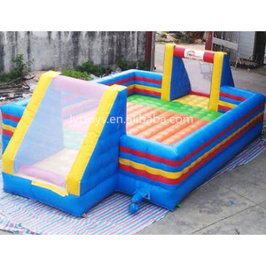 <span class=keywords><strong>Campo</strong></span> de <span class=keywords><strong>fútbol</strong></span> inflable para adultos y niños, arena Popular para la playa - Product Image 1