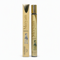 Profumo Spray per Uomo e Donna in Elegante Flacone Verde Avorio, Confezione Regalo per Serate e Banchetti, Lunga Durata