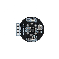 Modul Sensor Gas MQ-2 MQ-3 MQ-4 MQ-5 MQ-6 MQ-7 MQ-8 MQ-131 MQ-138 MQ-136 MQ-9 MQ-135 MQ-139 untuk Starter Arduino