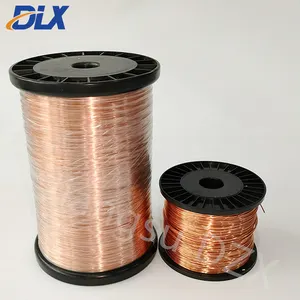 Hot Sale Super Quality Washing Motor Winding 0.95Mm 50 Meters Single And Double Insulated Copper Enamelled Wire