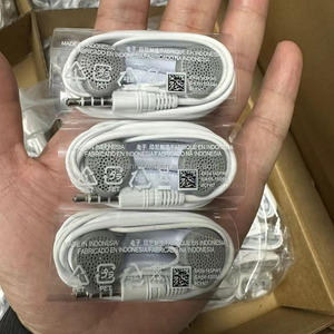 Audífonos de Alta Calidad con Conector de 3.5mm, Audífonos Intrauditivos con Cable EHS61, Manos Libres para Samsung Galaxy <span class=keywords><strong>AKG</strong></span> S10 S9 S8 - Product Image 3