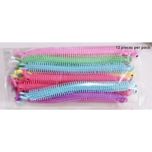 Pulsera de cuerda de goma para aliviar el estrés para bebés, unisex - Product Image 6