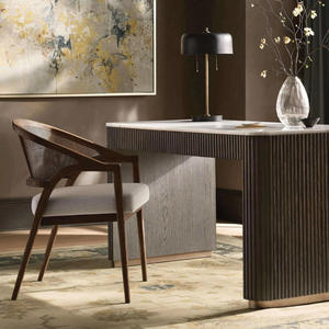 <span class=keywords><strong>Chaises</strong></span> <span class=keywords><strong>de</strong></span> salle à manger en rotin <span class=keywords><strong>de</strong></span> haute qualité, style français, pour salle à manger, restaurant, café - Product Image 6