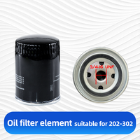 Ölfilterelement Luftabscheider für KMP-202/302 Vakuumpumpe Reparatur-Ersatzteile KM Marke Modell W940 Glasfaser
