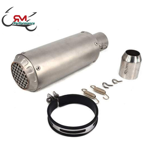 Haute Performance Moto D'échappement SCs GP Silencieux Moto Pour <span class=keywords><strong>YAMAHA</strong></span> R6 YZF-R1 <span class=keywords><strong>Z1000</strong></span> Échappe Moto Tuyau - Product Image 2