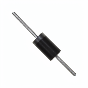 Components Electronic Single Diodes Authorized Distributor GI856-E3/54 DO-201AD, Axial - Product Image 1