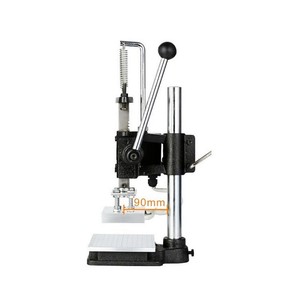 เครื่องปั๊มร้อนแบบใช้มือสำหรับงานหนัง - Product Image 5