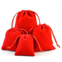 Pochette cadeau en toile de Jute, sac à cordon avec fenêtre en PVC transparente