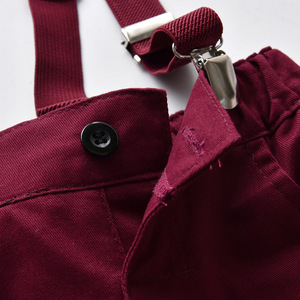 Ensemble de vêtements de printemps pour garçon Tenue de cérémonie pour bébé garçon Tenue de cérémonie graduée - Product Image 6