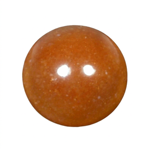 High Quality Wholesale Natural Red Aventurine <b>Crystal</b> Ball Carved Love Healing Feng Shui Gemstone Home Business Gift Premium - Product Image 1