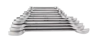 Chiave a Forchetta Doppia in Acciaio Inox 304 Fai-da-Te OEM 46*50mm per Installazione Mobili Porte e Finestre - Product Image 4