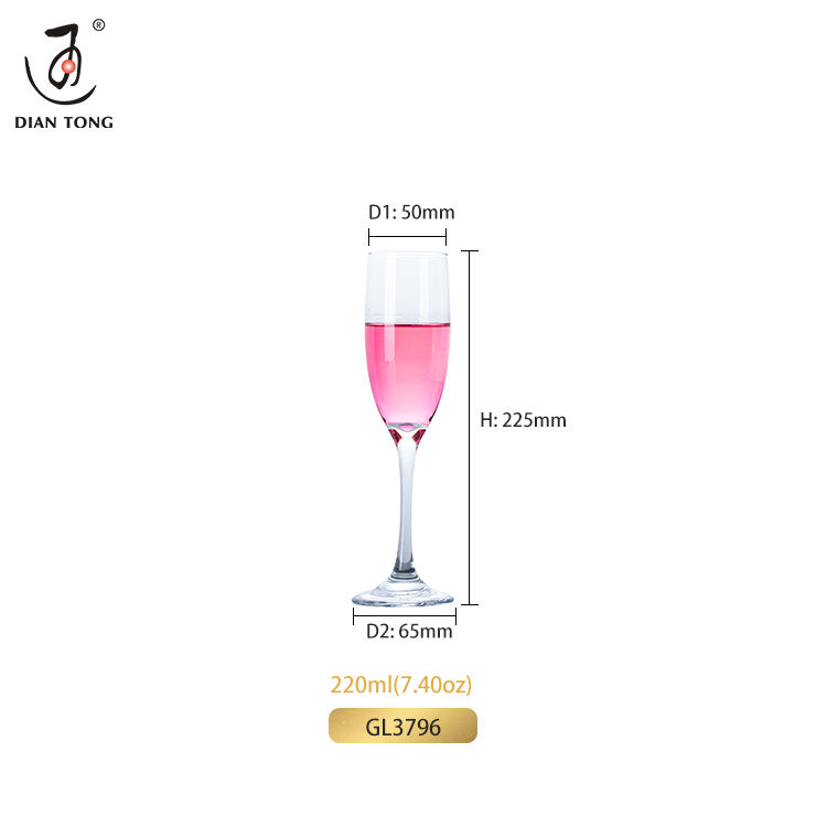 Blanc transparent/220 ml (7,40 oz)
