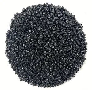 Großhandel recyceltes HDPE-Granulat Virgin & Recycled HDPE/LDPE/LLDPE/PP/ABS/PS-Granulat Kunststoff rohstoff