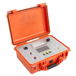 Tanbos <span class=keywords><strong>VLF</strong></span>-40kV Hoge Capaciteit AC Kabel Weerstaan Volta Tester Veilige 0.1Hz Testapparatuur - Product Image 1